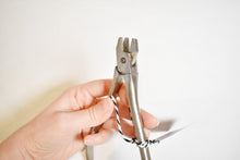 Load image into Gallery viewer, AMES Typewriter Repair Tool - 3-prong pliers
