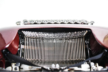 Load image into Gallery viewer, 1939 Smith Corona Silent Maroon - Curvy

