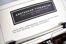 Load image into Gallery viewer, *RESERVED* Restored 1962 Hermes 3000 Typewriter - Pica
