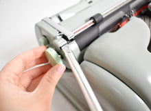 Load image into Gallery viewer, *RESERVED* Restored 1962 Hermes 3000 Typewriter - Pica
