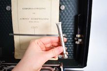 Load image into Gallery viewer, Stunning Rare 1929 Corona  Special Blue Typewriter
