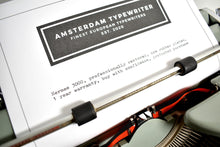 Load image into Gallery viewer, Restored 1965 Hermes 3000 Typewriter - Petit Pica
