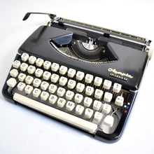 Load image into Gallery viewer, Black Olympia Splendid 66 - qwerty
