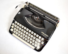 Load image into Gallery viewer, Black Olympia Splendid 66 - qwerty

