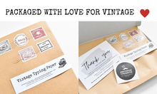 Load image into Gallery viewer, Southworth Linen Typing Paper - Off White

