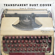 Load image into Gallery viewer, Typewriter Dust Cover S - Olympia
