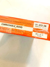 Load image into Gallery viewer, Eaton Corrasable Typewriter Paper - 500 sheets
