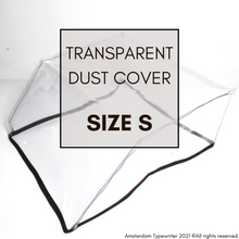 Load image into Gallery viewer, Typewriter Dust Cover S - Olympia
