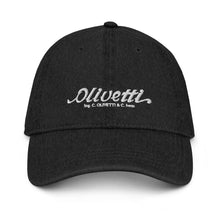 Load image into Gallery viewer, Denim Hat

