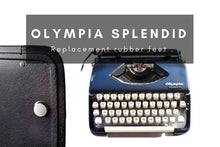 Load image into Gallery viewer, Olympia Splendid/SF Rubber Feet - Set of 4
