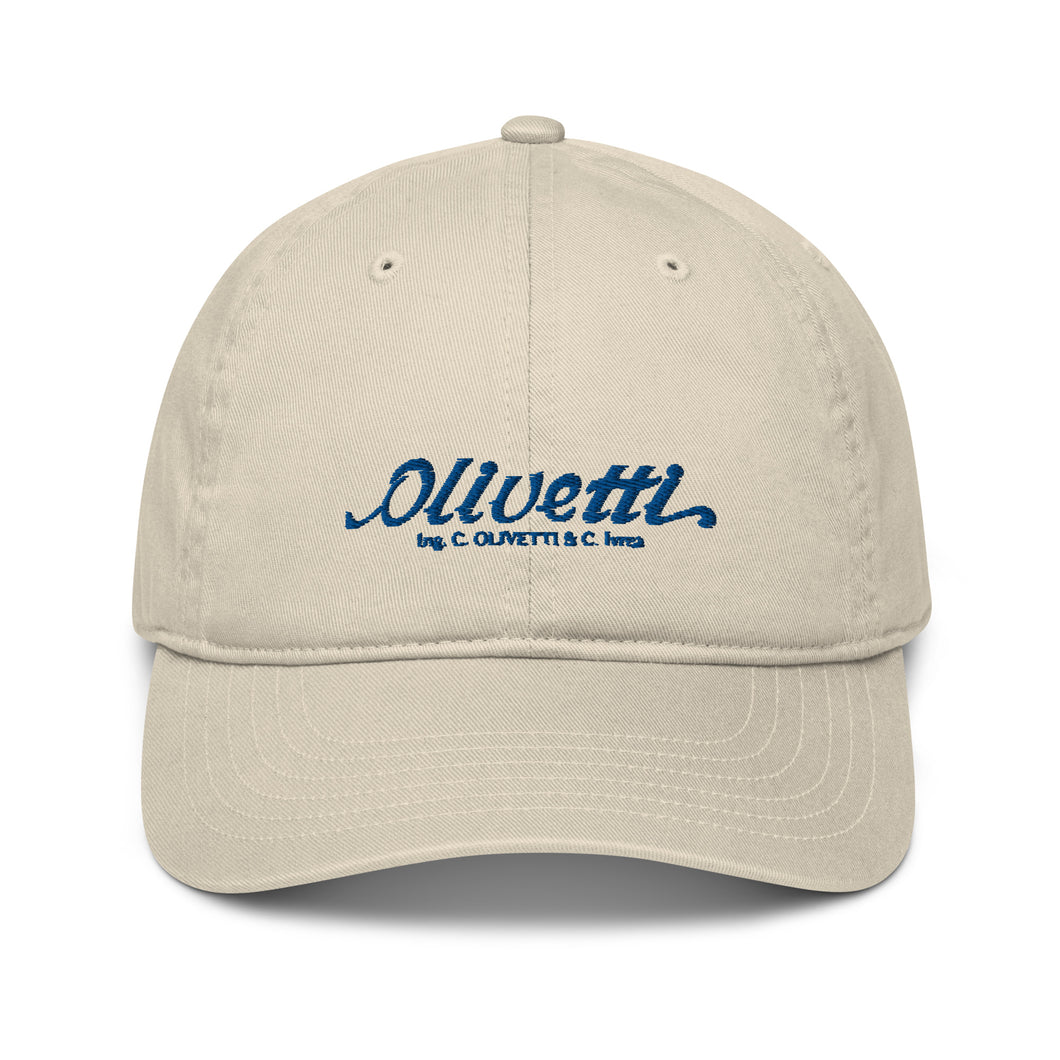 Organic dad hat