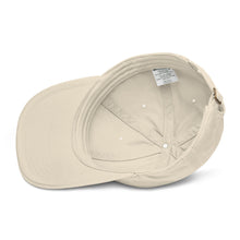 Load image into Gallery viewer, Organic dad hat
