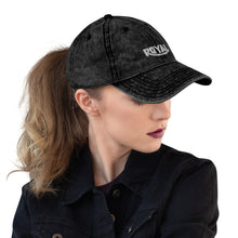 Load image into Gallery viewer, Vintage Cotton Twill Cap - Royal Typewriter Co. Baseball Hat
