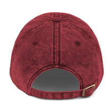 Load image into Gallery viewer, Vintage Cotton Twill Cap - Royal Typewriter Co. Baseball Hat
