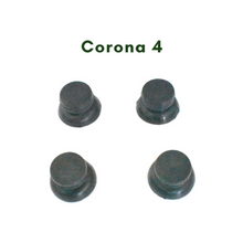 Load image into Gallery viewer, New Typewriter Rubber Feet - Corona 4 - Set of 4
