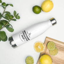 Load image into Gallery viewer, Stainless Steel Water Bottle
