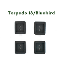 Load image into Gallery viewer, New Rubber Feet - Torpedo 18/Bluebird - Set of 4
