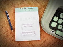 Load image into Gallery viewer, HERMES Type Pad A6
