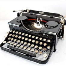 Load image into Gallery viewer, 1928 Royal P Typewriter - New Platen, Near Mint*
