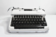 Load image into Gallery viewer, 1959 Olympia SM3 Typewriter - Rare Checkbox keys
