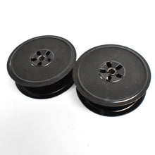 Load image into Gallery viewer, Olympia, Royal, Adler, Corona, Torpedo, Continental Original Metal Spools - Set of 2
