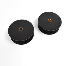 Load image into Gallery viewer, Remington Portable - Original Metal Spools - Set of 2
