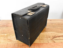 Load image into Gallery viewer, 1970s* VINTAGE Leather Repairman Tool Bag
