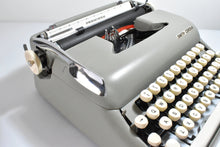 Load image into Gallery viewer, 1950s Smith Corona Premiere Typewriter - Elite

