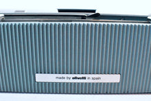 Load image into Gallery viewer, 1967 Olivetti Lettera 32 Typewriter
