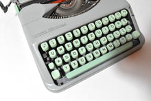 Load image into Gallery viewer, 1963 Mint Hermes Baby Typewriter
