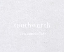 Load image into Gallery viewer, Southworth Linen Typing Paper - Off White
