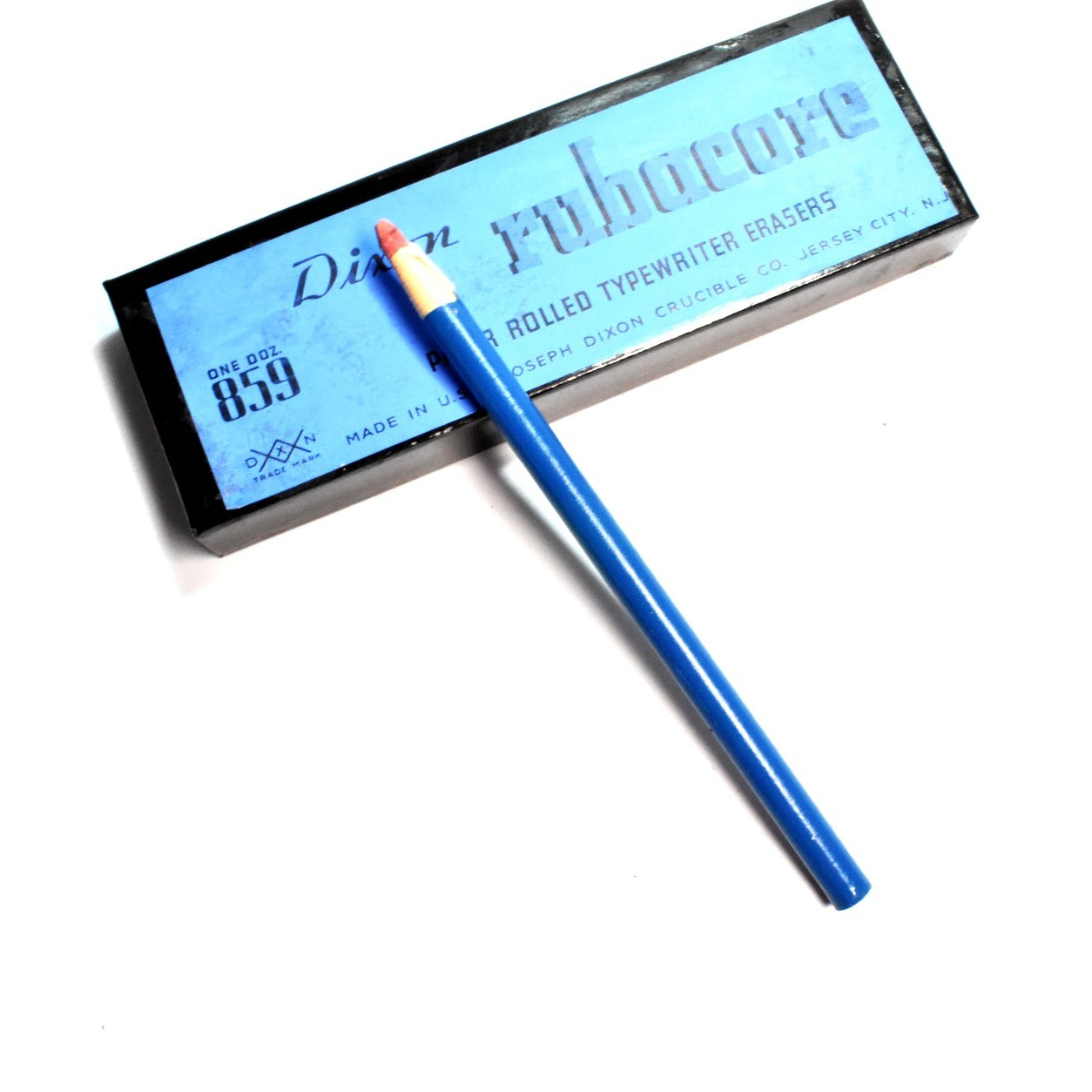 Paper Rolled Typewriter Eraser Amsterdam Typewriter