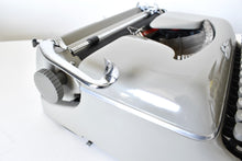 Load image into Gallery viewer, 1952 German Erika 10 Typewriter, RARE typeface
