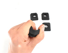 Load image into Gallery viewer, Replacement Rubber Feet - Royal P - Set of 4

