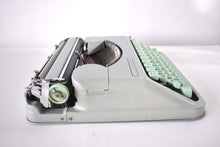 Load image into Gallery viewer, 1956 Mint Hermes Baby Typewriter
