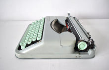 Load image into Gallery viewer, 1956 Mint Hermes Baby Typewriter
