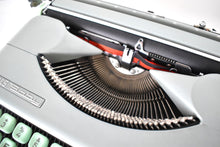 Load image into Gallery viewer, 1956 Mint Hermes Baby Typewriter
