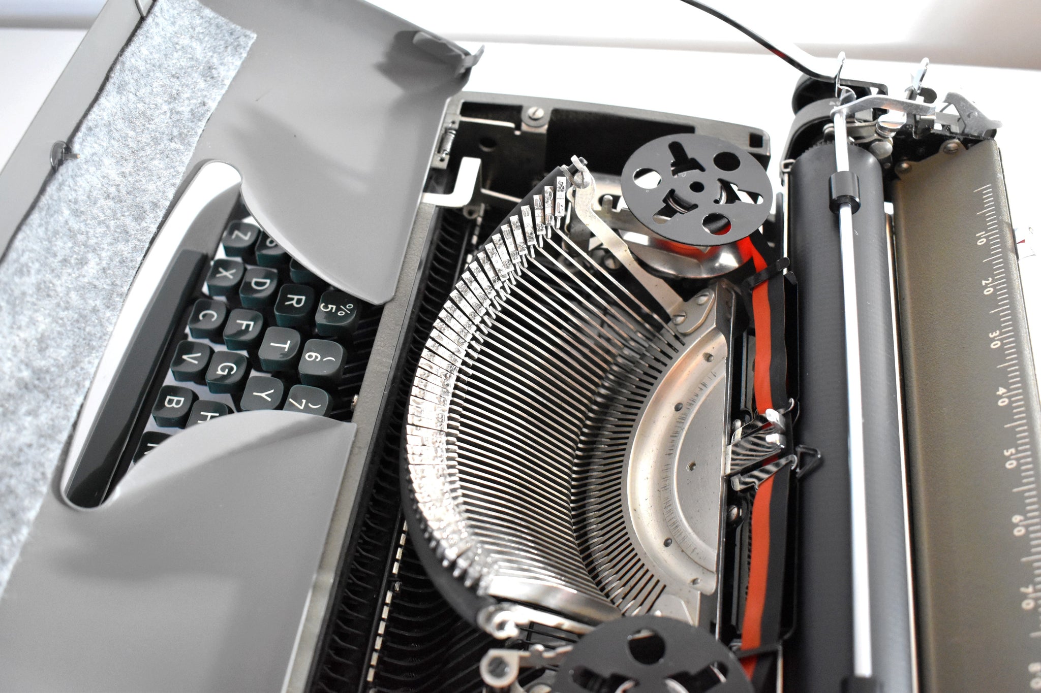 1956 Remington Travel Riter Typewriter – Amsterdam Typewriter