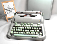Load image into Gallery viewer, *Reserved Restored Hermes 3000 Typewriter - Elite, QWERTY
