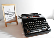 Load image into Gallery viewer, 1938 Standard Corona Typewriter
