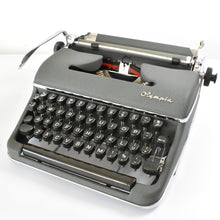 Load image into Gallery viewer, 1957 Olympia SM3 Typewriter - Pica
