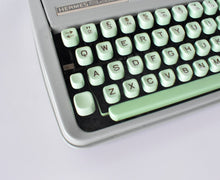 Load image into Gallery viewer, 1965 Hermes Baby Typewriter Black De Luxe Case *Reserved For J.*
