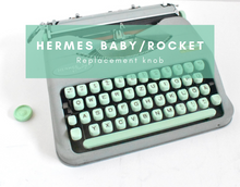 Load image into Gallery viewer, Hermes Baby/Rocket Platen Knob
