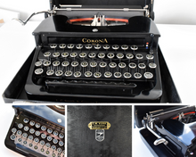 Load image into Gallery viewer, 1932 Standard Smith Corona Flattop Model S
