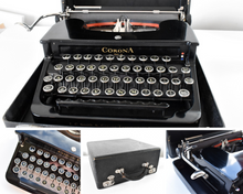 Load image into Gallery viewer, 1932 Standard Smith Corona Flattop Model S

