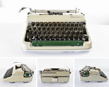 Load image into Gallery viewer, 1961 Olympia SM4 Typewriter
