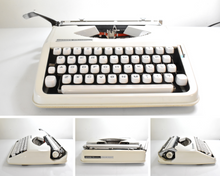 Load image into Gallery viewer, 1976 Hermes Baby Typewriter - QWERTY
