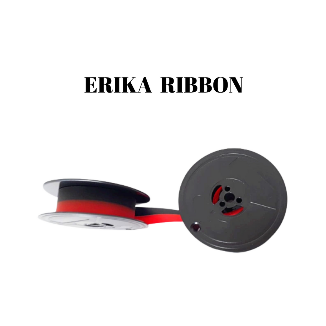 ERIKA Typewriter Ribbon, 1+1 FREE