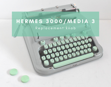 Load image into Gallery viewer, Hermes 3000 and Media 3 Platen Knob
