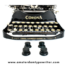 Load image into Gallery viewer, Rubber Feet Replacements - Corona 3
